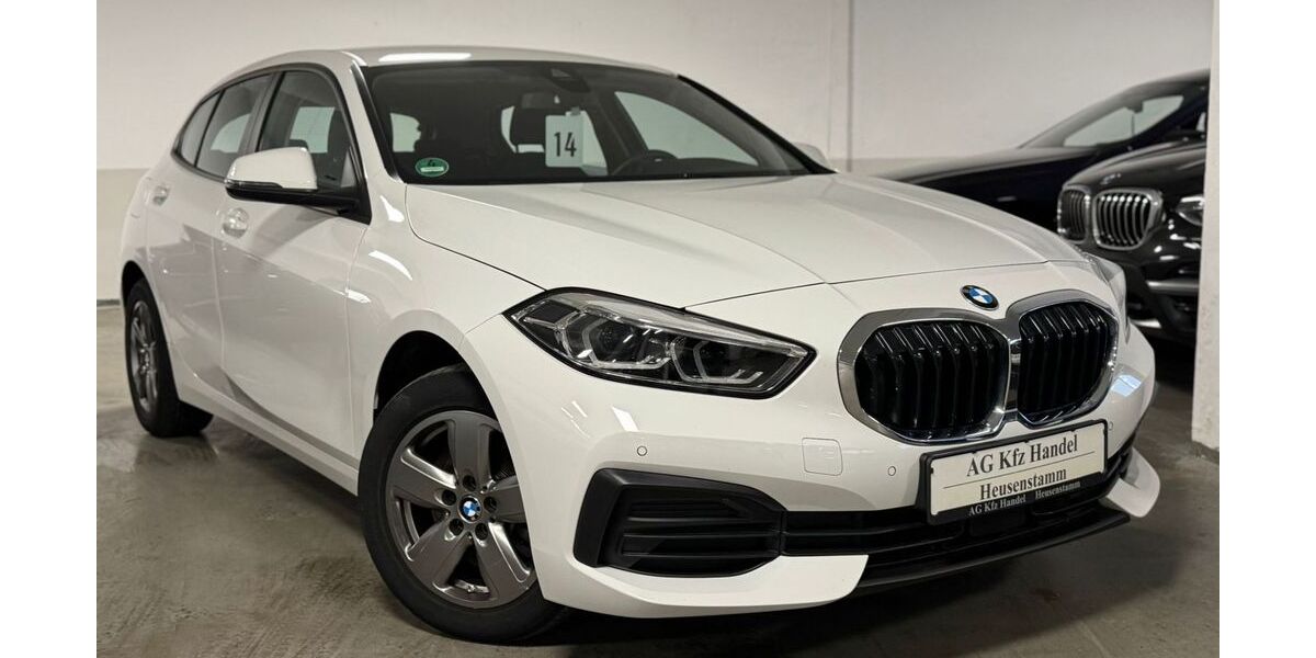 BMW 118 97.466 km 15.999 &euro; Heusenstamm 63150