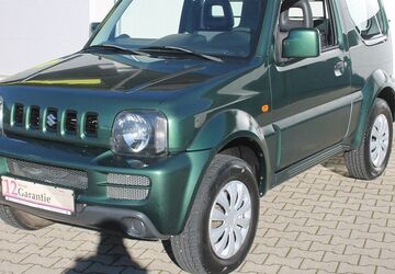 Suzuki Jimny 160.000 km 9.999 &euro; Reichelsheim 64385