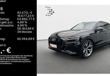 Audi SQ8 15.506 km 83.470 &euro; Hofheim 65719