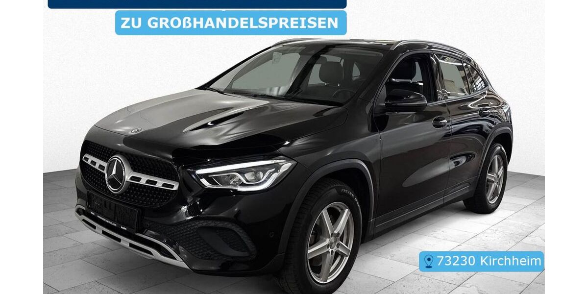 Mercedes-Benz GLA 180 103.995 km 23.690 &euro; Frankfurt 60596