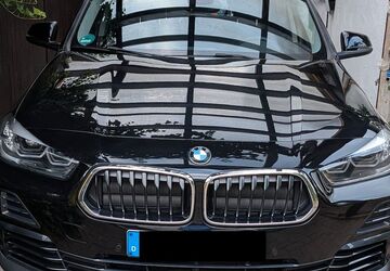 BMW X2 63.000 km 21.799 &euro; Seligenstadt 63500