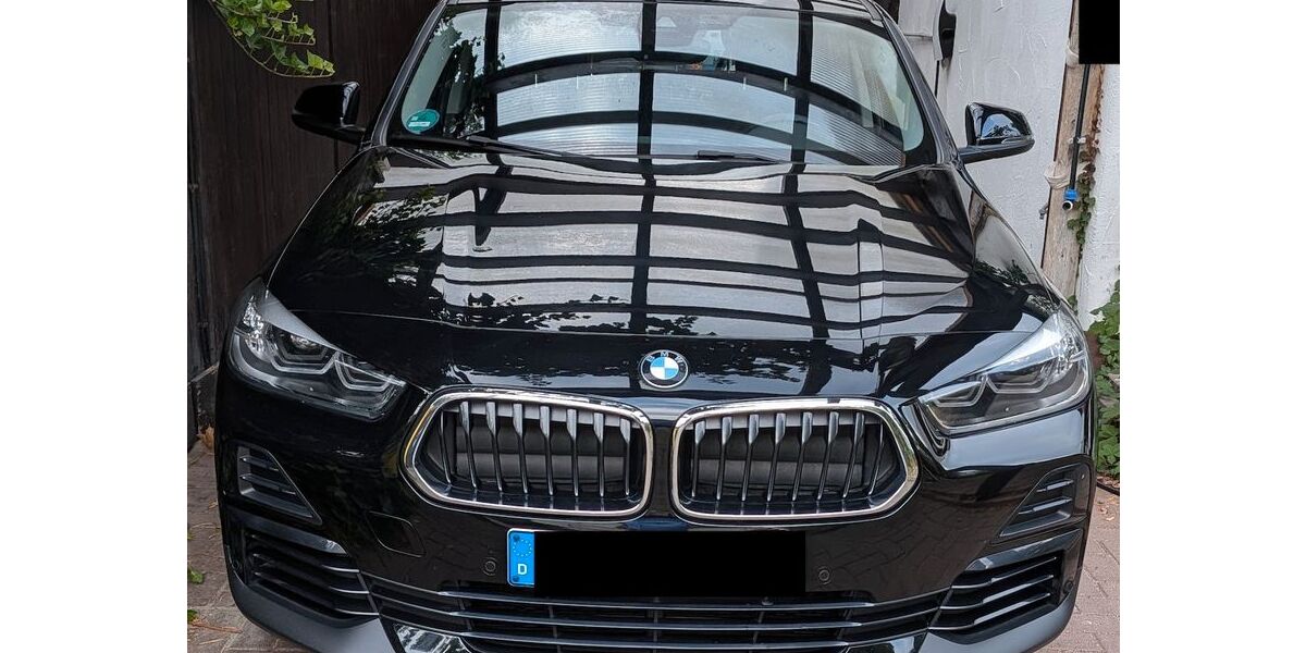 BMW X2 63.000 km 21.799 &euro; Seligenstadt 63500