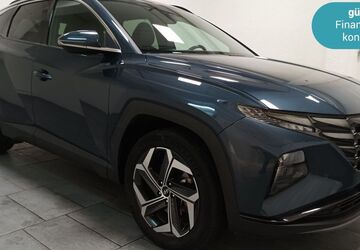 Hyundai TUCSON 60.124 km 24.470 &euro; Egelsbach 63329