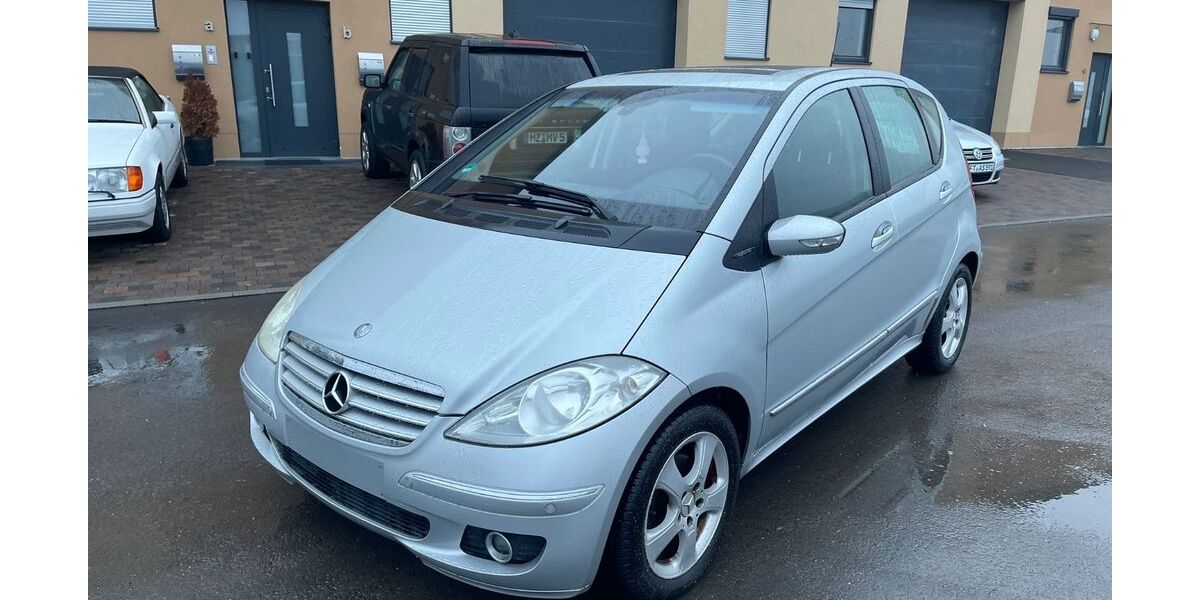 Mercedes-Benz A 170 123.444 km 3.999 &euro; Oppenheim 55276