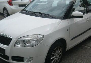 Skoda Fabia 213.092 km 1.990 &euro; Darmstadt 64293