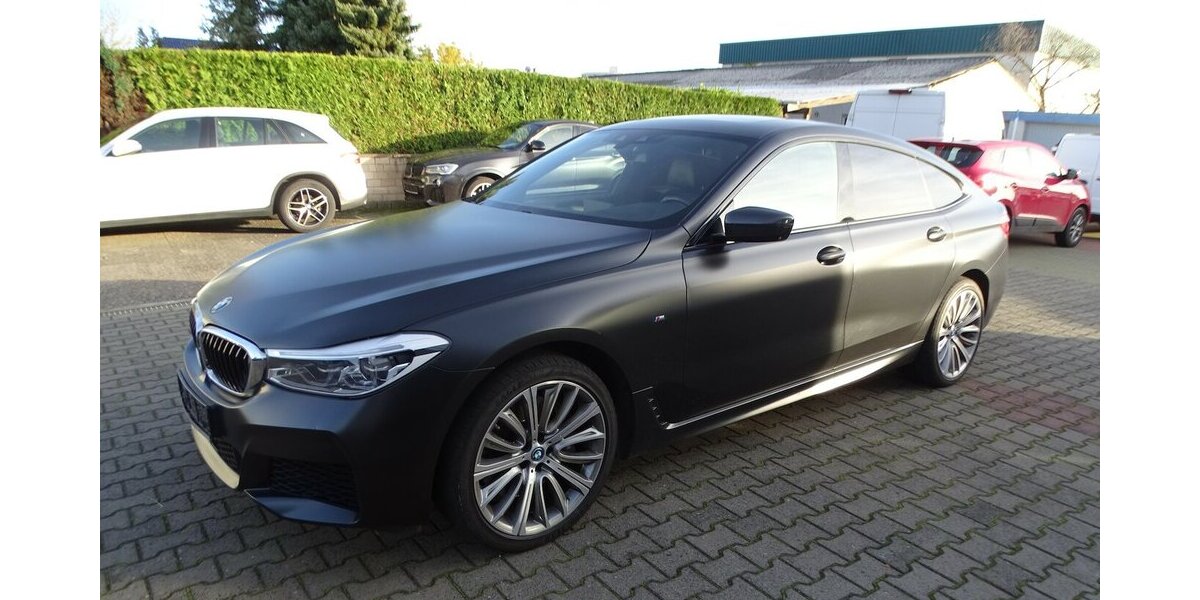 BMW 630 Gran Turismo 630 d xDrive M Sport Panoramadach 199.788 km 23.990 &euro; Rodgau 63110