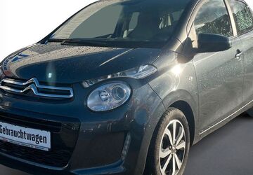 Citroen C1 86.999 km 8.490 &euro; Brensbach 64395