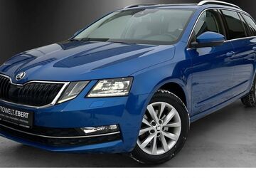 Skoda Octavia 132.500 km 16.390 &euro; Bensheim 64625