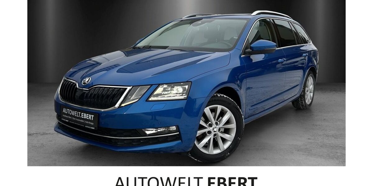 Skoda Octavia 132.500 km 16.390 &euro; Bensheim 64625