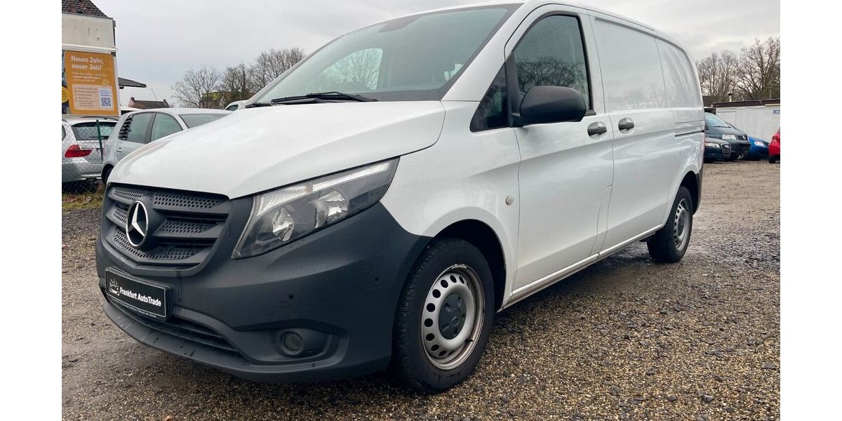Mercedes-Benz Vito 246.350 km 13.800 &euro; Frankfurt 60386