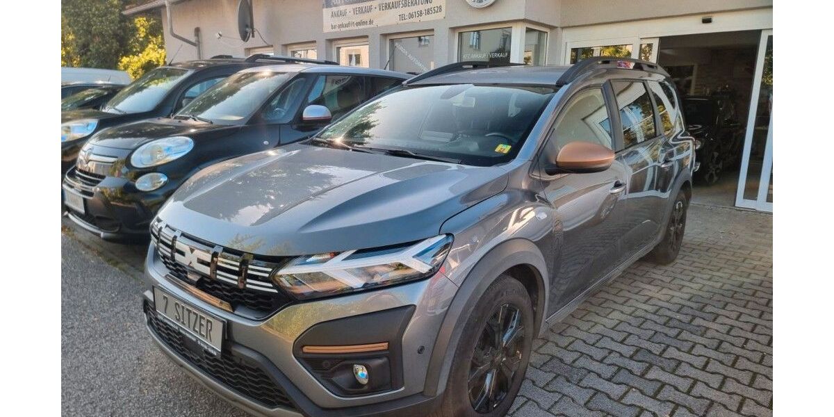 Dacia Jogger 58.150 km 16.900 &euro; Riedstadt 64560