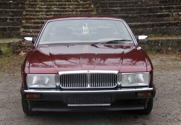 Jaguar Daimler 35.000 km 39.999 &euro; Heppenheim (Bergstraße) 64646