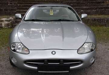 Jaguar XK 110.000 km 29.999 &euro; Heppenheim 64646