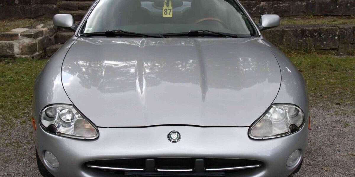 Jaguar XK 110.000 km 29.999 &euro; Heppenheim 64646