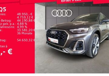 Audi Q5 19.666 km 48.450 &euro; Frankfurt am Main 60314