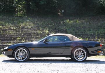 Jaguar XKR 90.500 km 43.999 &euro; Heppenheim 64646