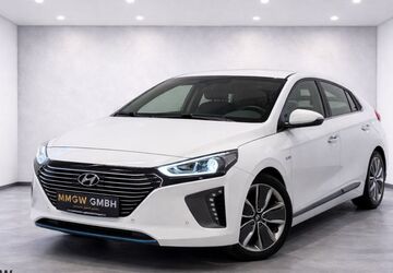 Hyundai IONIQ 54.273 km 13.990 &euro; Bensheim 64625