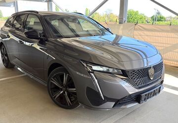 Peugeot 308 124.635 km 20.890 &euro; Ginsheim Gustavsburg 65462