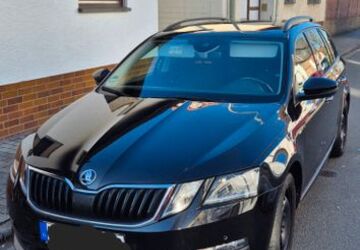 Skoda Octavia 130.000 km 18.500 &euro; Hochheim 65239