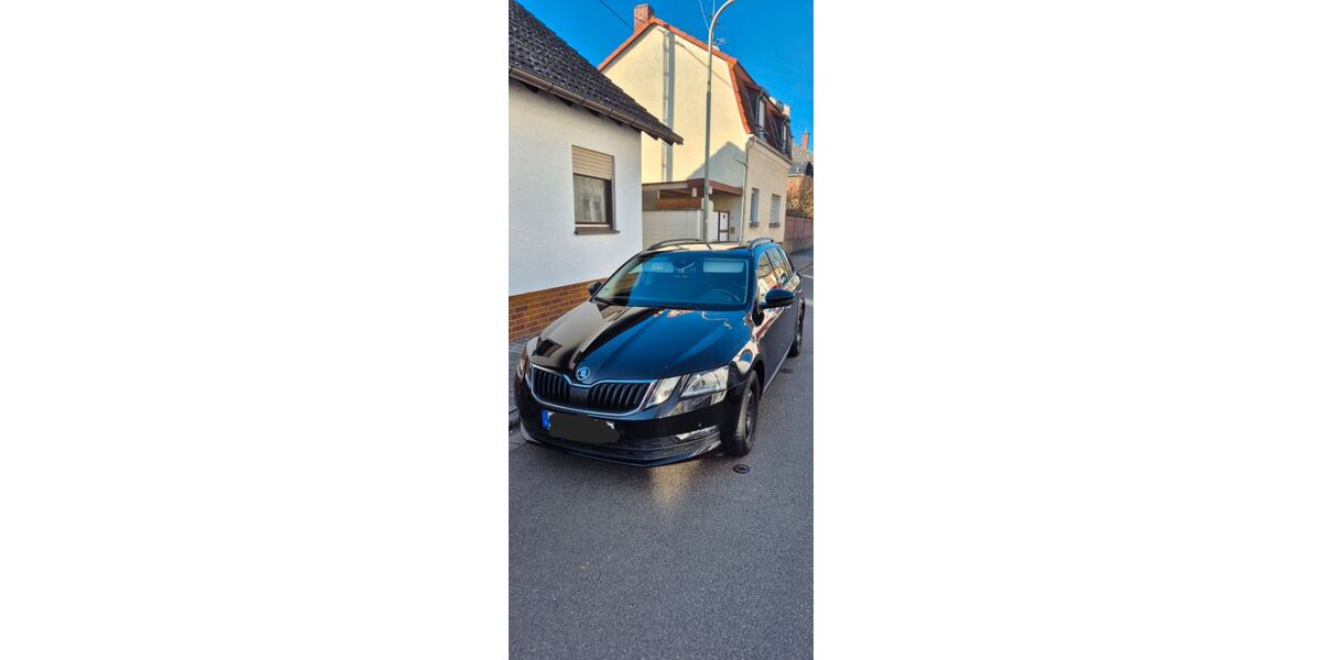 Skoda Octavia 130.000 km 18.500 &euro; Hochheim 65239