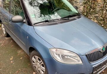 Skoda Fabia 171.000 km 2.290 &euro; Lautertal-Lautern 64686