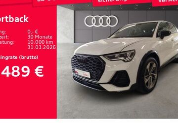 Audi Q3 4.452 km 44.450 &euro; Frankfurt am Main 60314