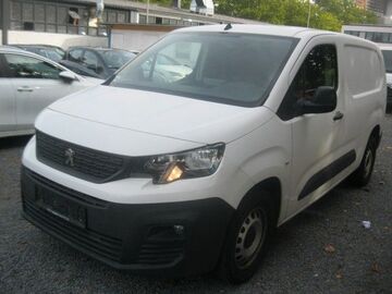 Gebrauchte Peugeot Partner