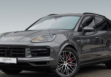 Porsche Cayenne 34.780 km 100.900 &euro; Darmstadt 64295