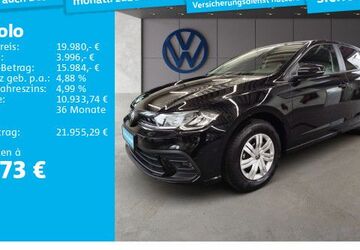 VW Polo 1.050 km 19.980 &euro; Frankfurt 60326