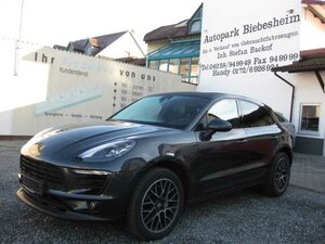 Porsche Macan Diesel S PDK Po.Scheckh.Top Ausst. 290.000 km 23.999 &euro; Biebesheim 64584