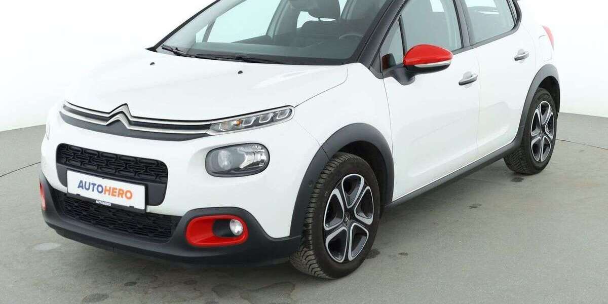 Citroen C3 81.763 km 9.590 &euro; Frankfurt am Main 65936