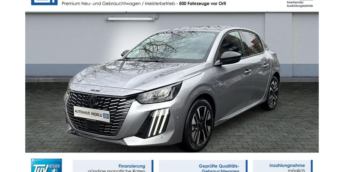 Peugeot 208 15.025 km 14.880 &euro; Rüsselsheim 65428