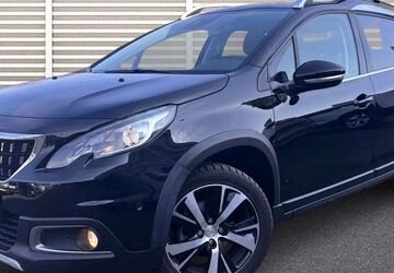 Peugeot 2008 46.100 km 12.399 &euro; Frankfurt am Main 60386
