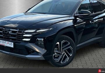 Hyundai TUCSON 4.970 km 42.970 &euro; Darmstadt 64285