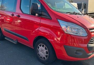 Ford Transit Custom 145.000 km 12.990 &euro; Dreieich 63303