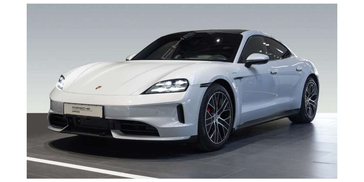 Porsche Taycan 19.300 km 110.990 &euro; Frankfurt am Main 65936