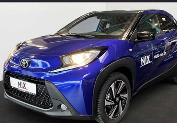 Toyota Aygo (X) 1.500 km 21.190 &euro; Frankfurt 60314