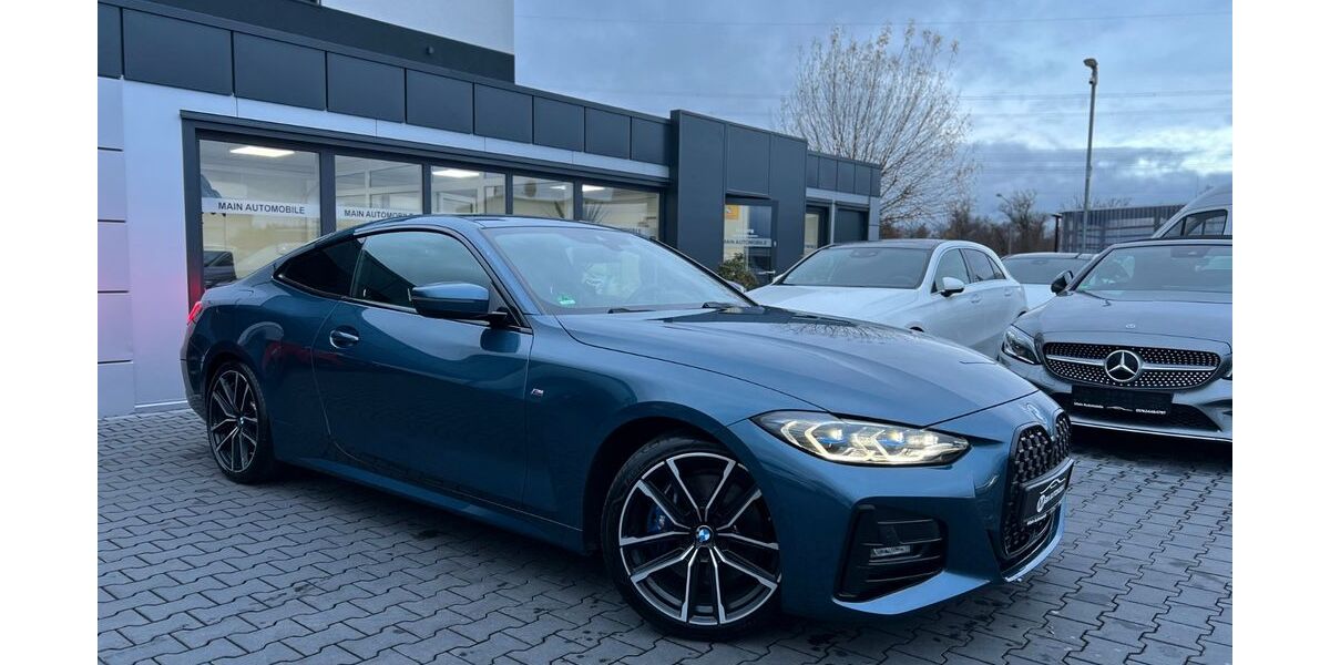BMW 420 32.000 km 34.890 &euro; Seligenstadt 63500