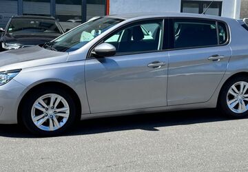 Peugeot 308 114.000 km 6.999 &euro; Frankfurt am Main 60314