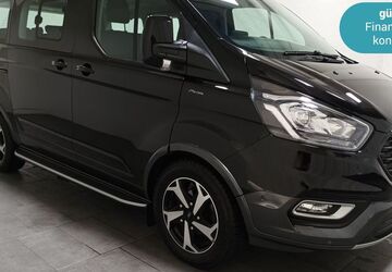 Ford Tourneo Custom 44.671 km 35.870 &euro; Egelsbach 63329