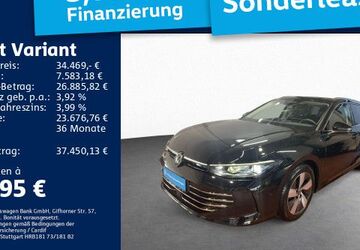 VW Passat Variant 22.900 km 34.469 &euro; Offenbach am Main 63071