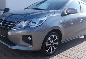 Mitsubishi Space Star 2.500 km 14.900 &euro; Mörfelden 64546