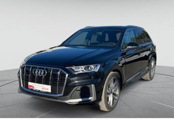 Audi Q7 75.675 km 46.450 &euro; Darmstadt 64295