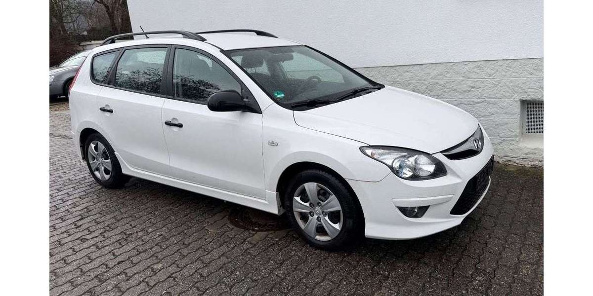 Hyundai i30 179.000 km 3.900 &euro; Alsbach 64665