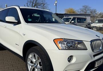 BMW X3 129.200 km 11.590 &euro; Frankfurt 60386