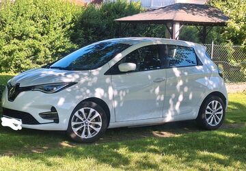 Renault ZOE 48.000 km 10.000 &euro; Breuberg 64747