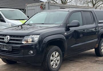 VW Amarok 155.000 km 11.990 &euro; Darmstadt 64293
