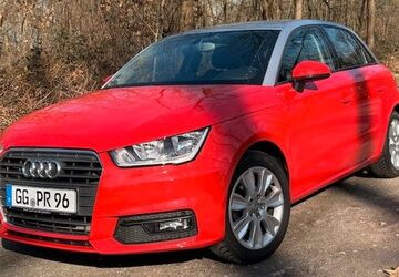 Audi A1 115.000 km 13.900 &euro; Rüsselsheim am Main 65428