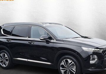 Hyundai SANTA FE 55.485 km 29.999 &euro; Darmstadt 64293