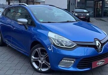 Renault Clio 129.000 km 10.499 &euro; Darmstadt 64293